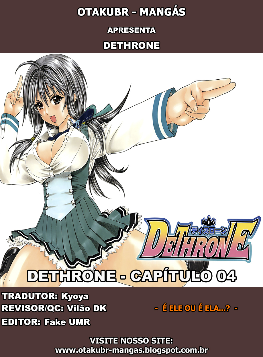 Dethrone-Volume 1 Chapter 4