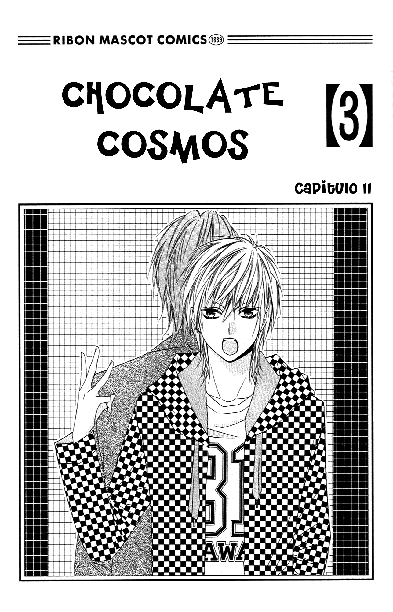 Chocolate Cosmos-Volume 3 Chapter 11