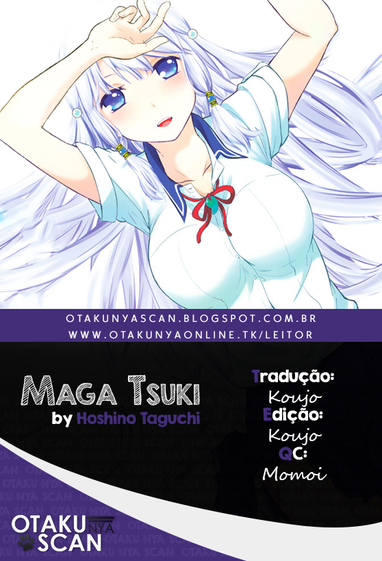 Maga Tsuki-Chapter 46