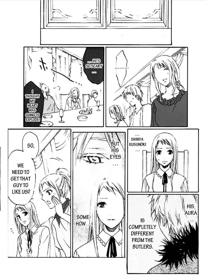 The Cruel Contest of the Devil King and His Demon Servants-Chapter 3
