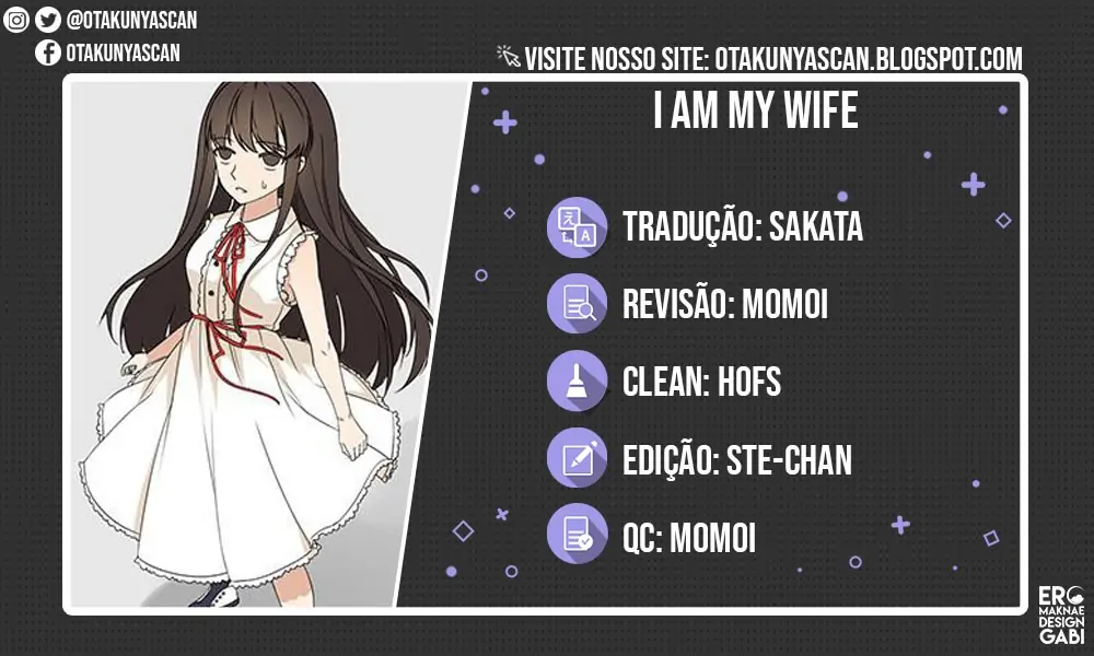 I am my wife!?-Chapter 41