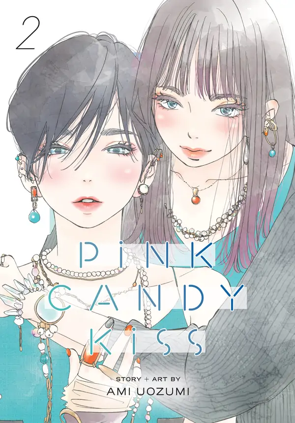 Pink Candy Kiss [Official]