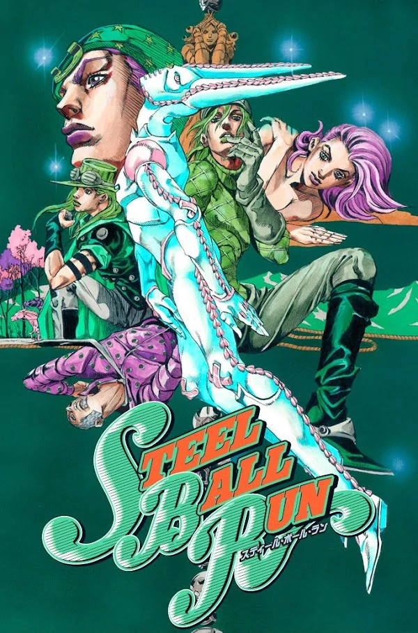 Steel Ball run