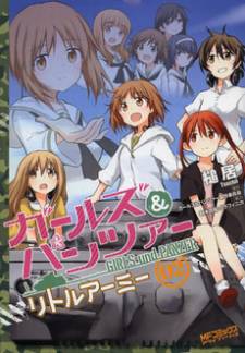 Girls & Panzer - Little Army Girls & Panzer - Little Army